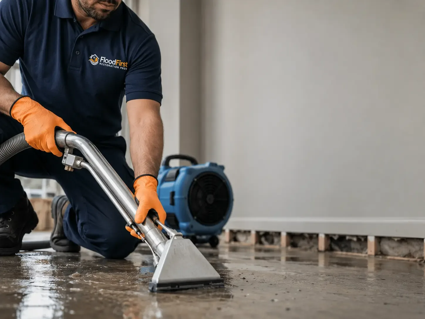 Why choose Flood Damage Restoration in Bishop Hill, IL